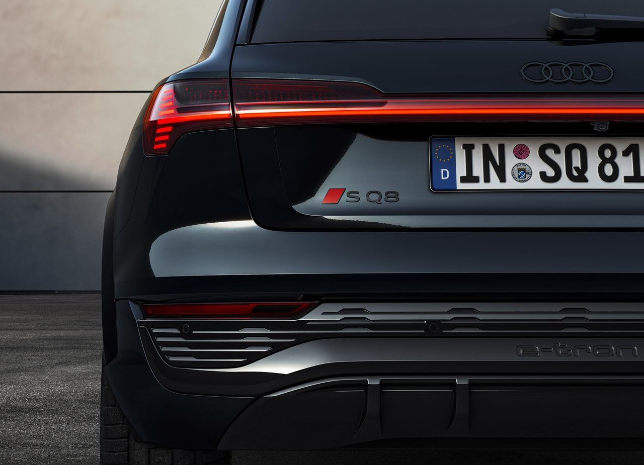 2024 - AUDI SQ8 E-TRON QUATTRO, foto 24