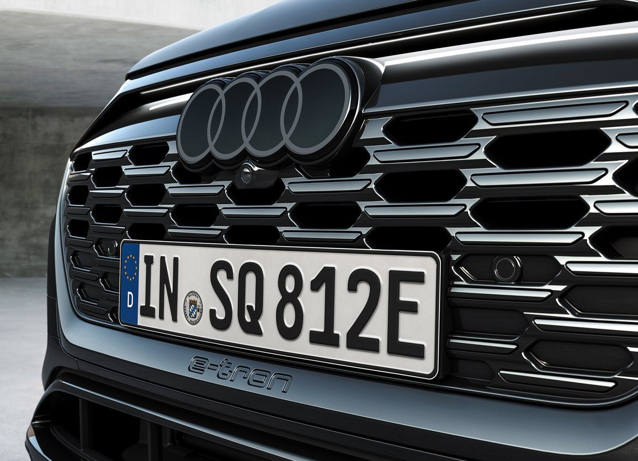 2024 - AUDI SQ8 E-TRON QUATTRO, foto 26