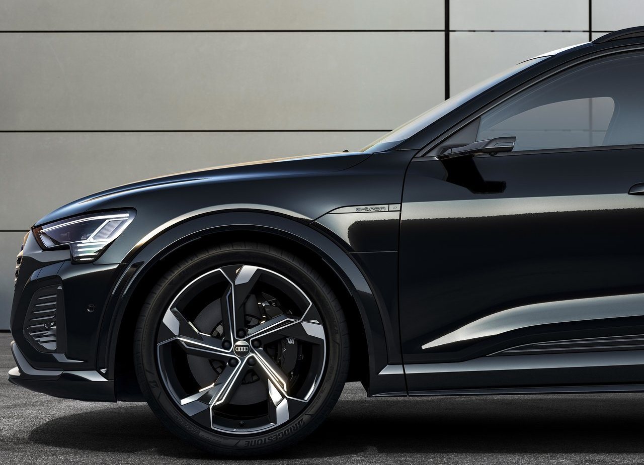 2024 - AUDI SQ8 E-TRON QUATTRO, foto 27