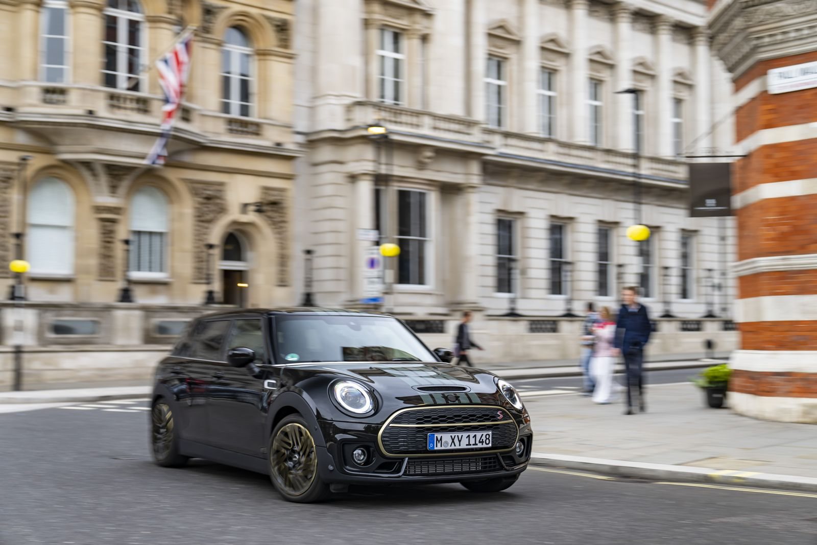 MINI CLUBMAN UNTOLD EDITION, foto 1