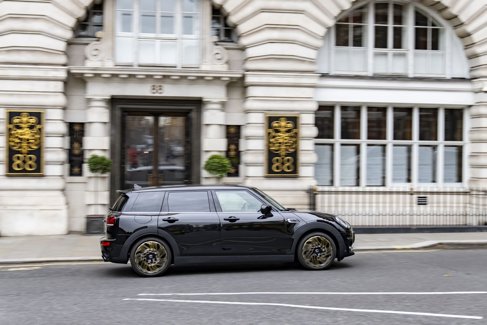MINI CLUBMAN UNTOLD EDITION, foto 3