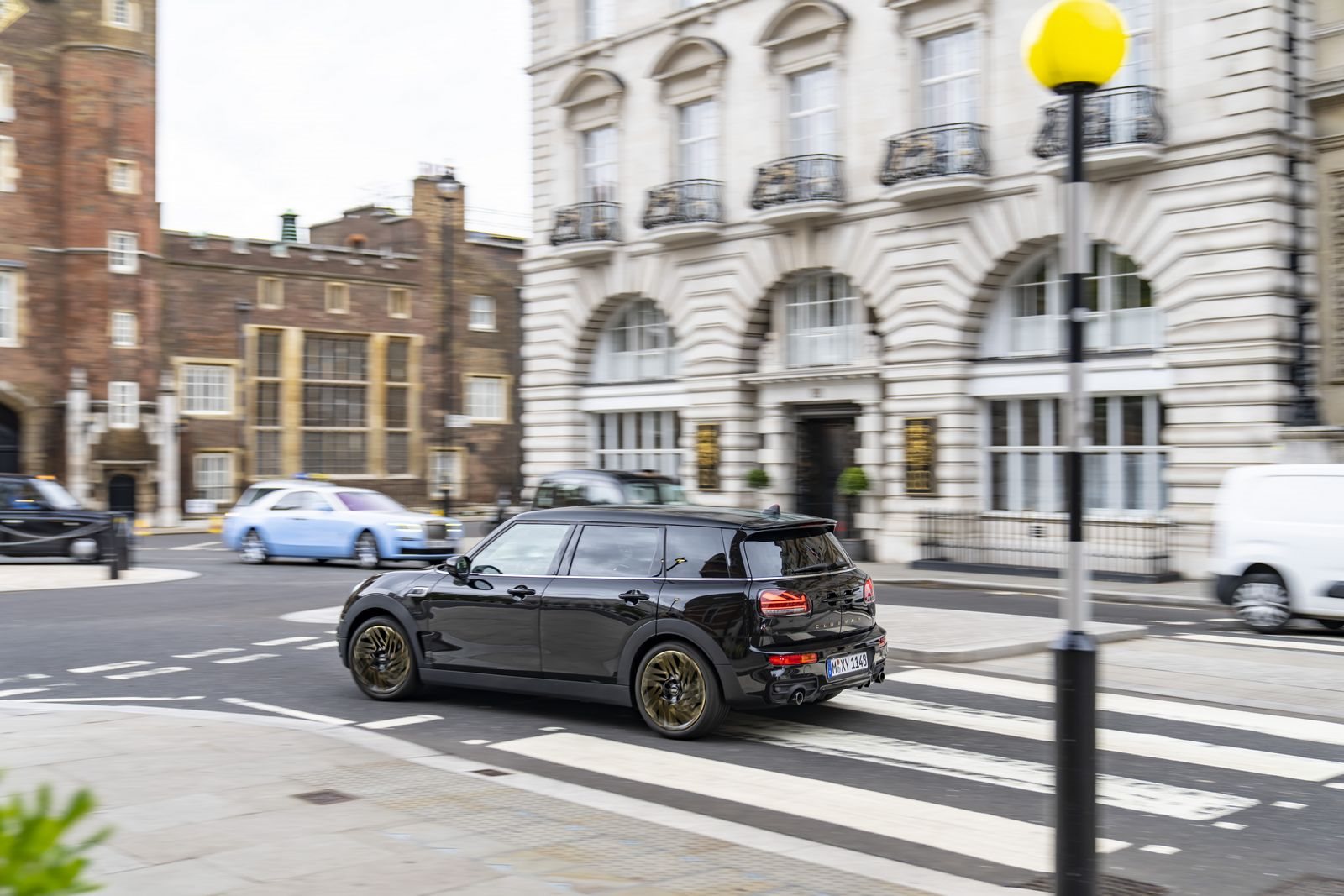 MINI CLUBMAN UNTOLD EDITION, foto 6