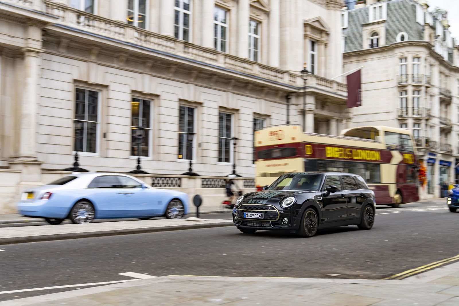 MINI CLUBMAN UNTOLD EDITION, foto 7