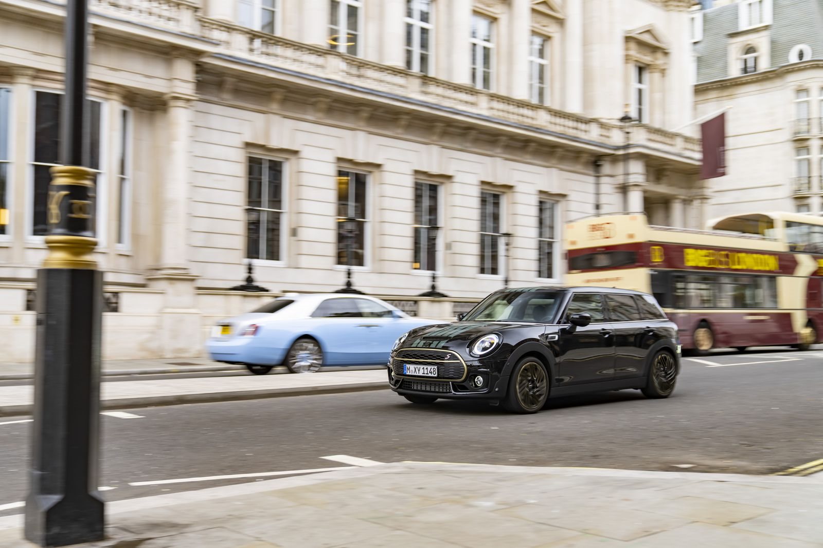 MINI CLUBMAN UNTOLD EDITION, foto 8