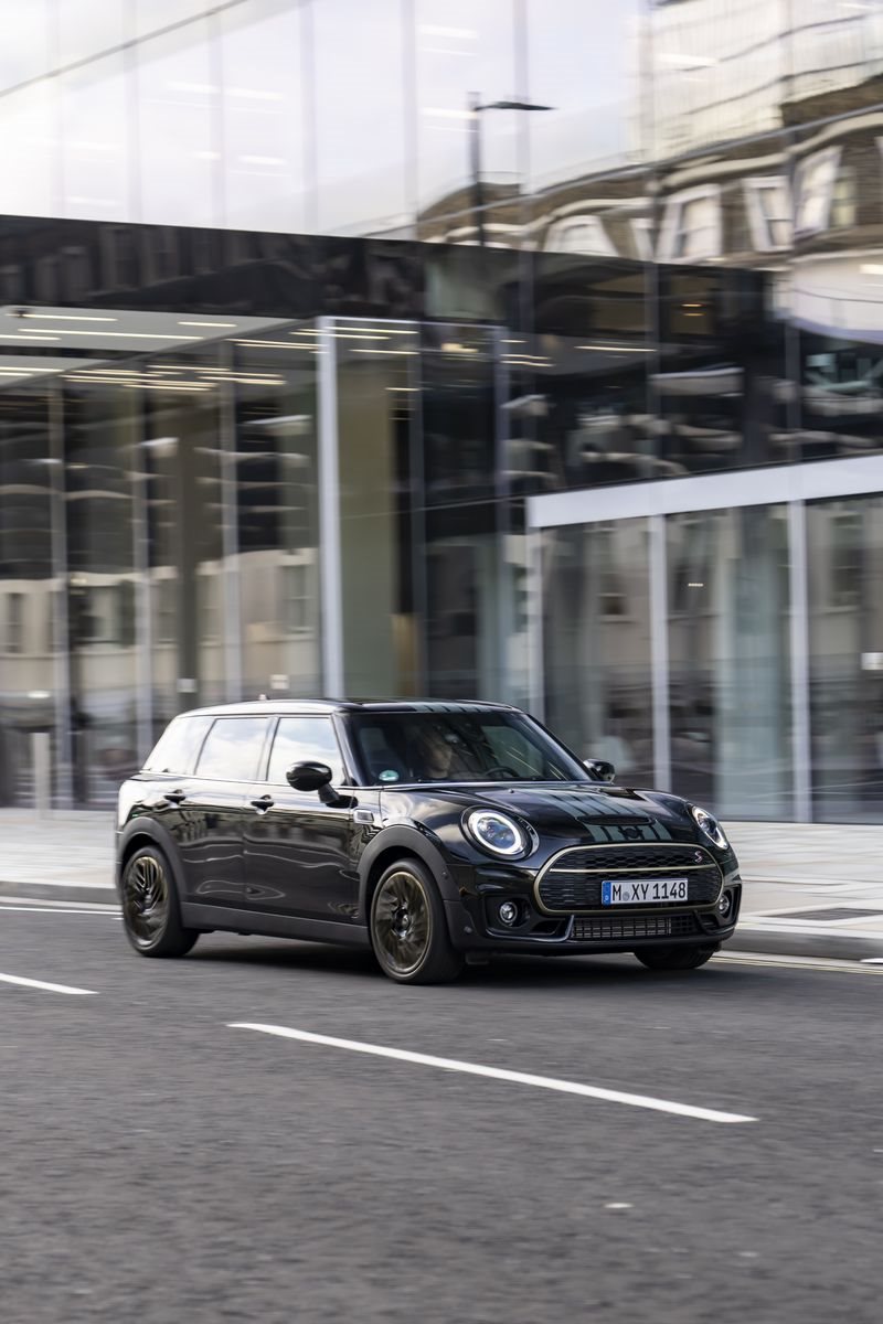 MINI CLUBMAN UNTOLD EDITION, foto 11