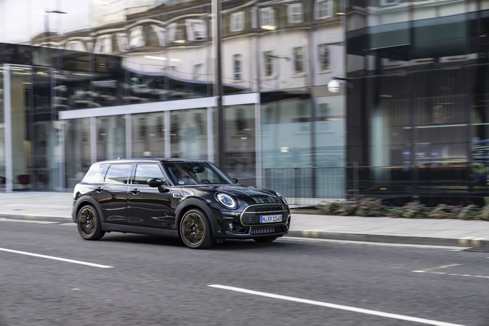 MINI CLUBMAN UNTOLD EDITION, foto 12