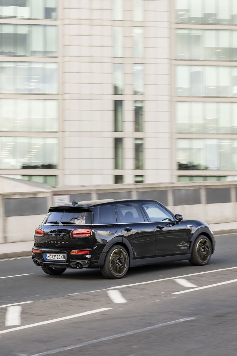 MINI CLUBMAN UNTOLD EDITION, foto 16
