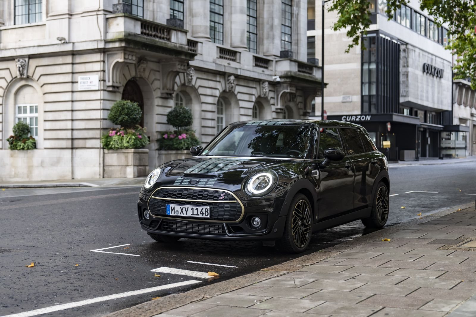 MINI CLUBMAN UNTOLD EDITION, foto 21