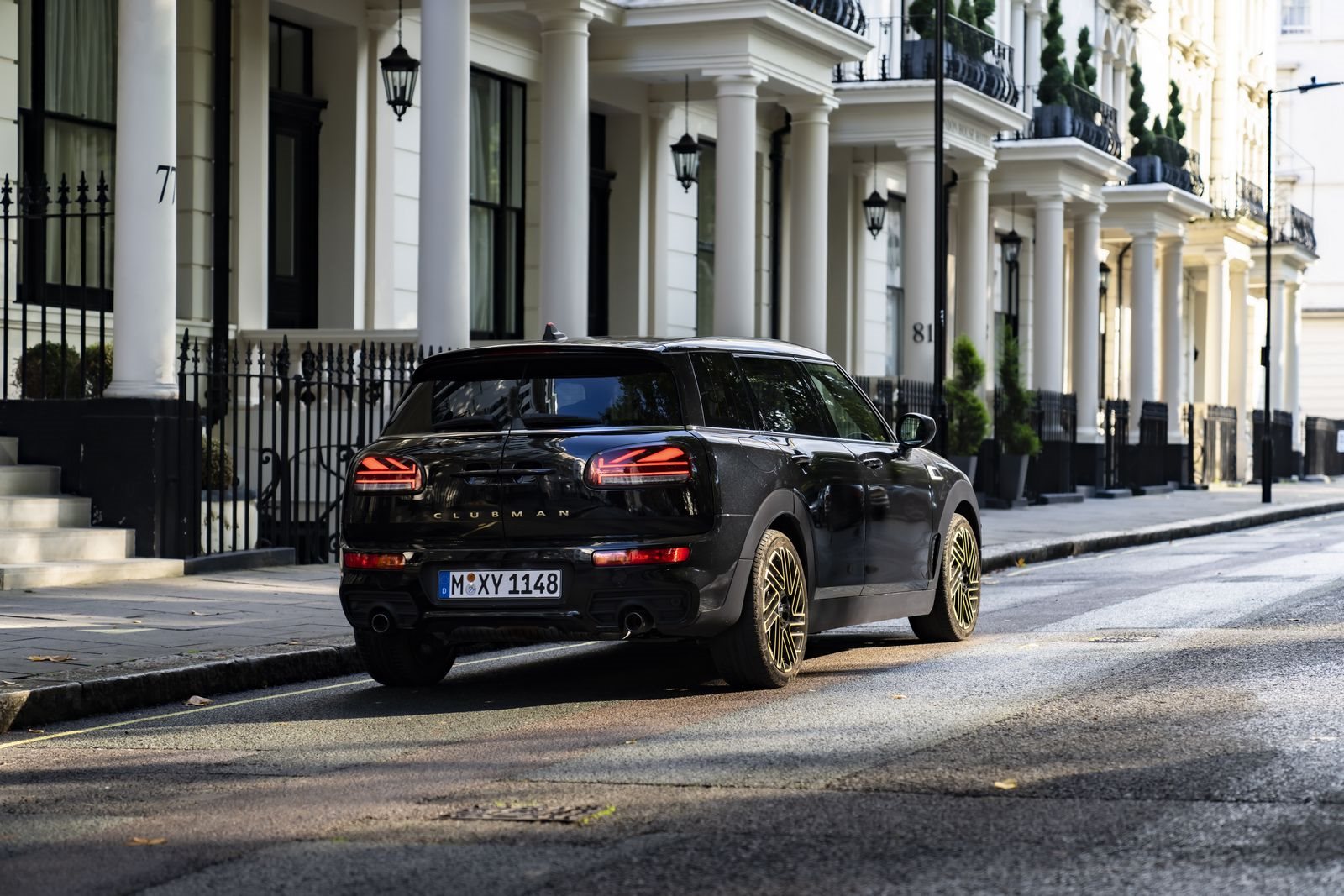 MINI CLUBMAN UNTOLD EDITION, foto 24