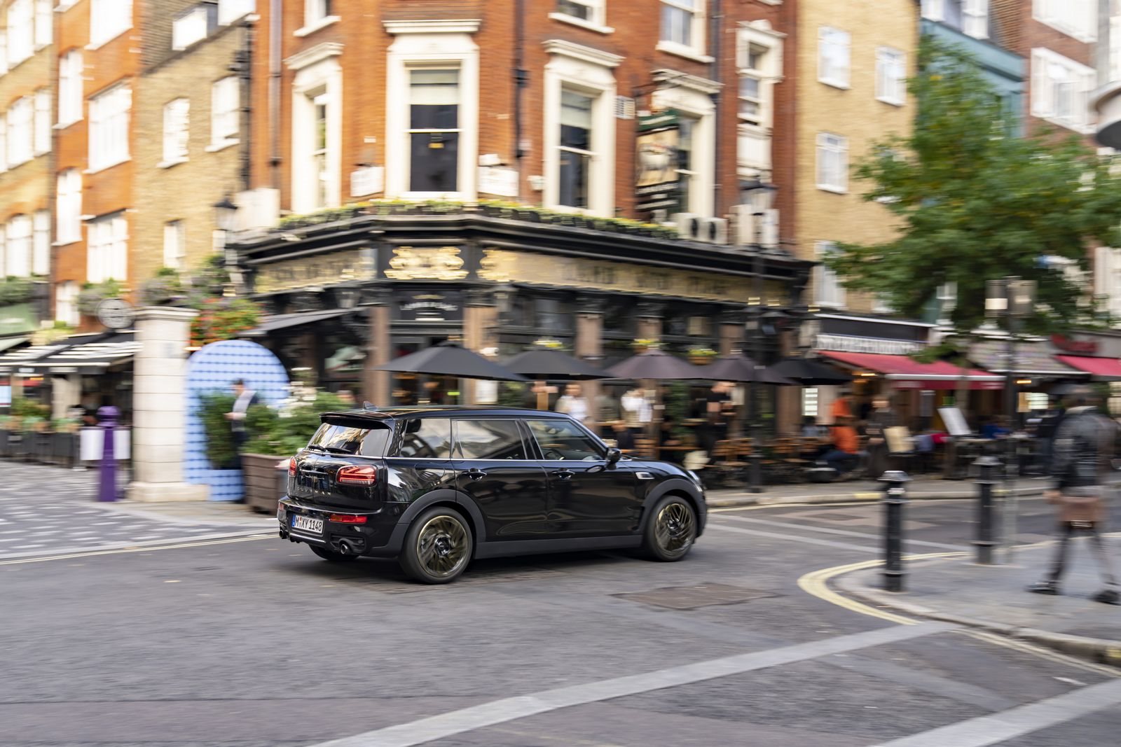 MINI CLUBMAN UNTOLD EDITION, foto 30