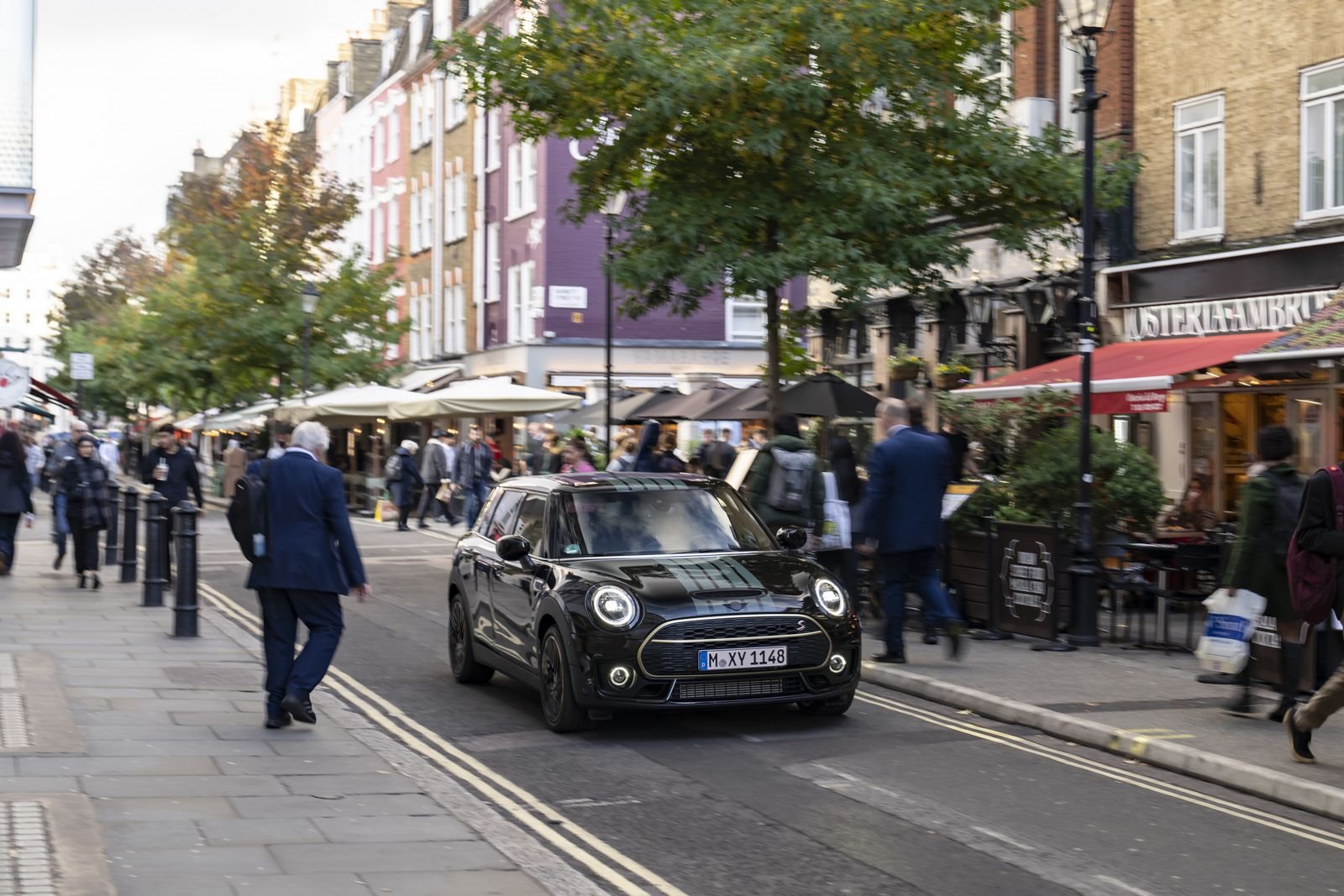 MINI CLUBMAN UNTOLD EDITION, foto 31