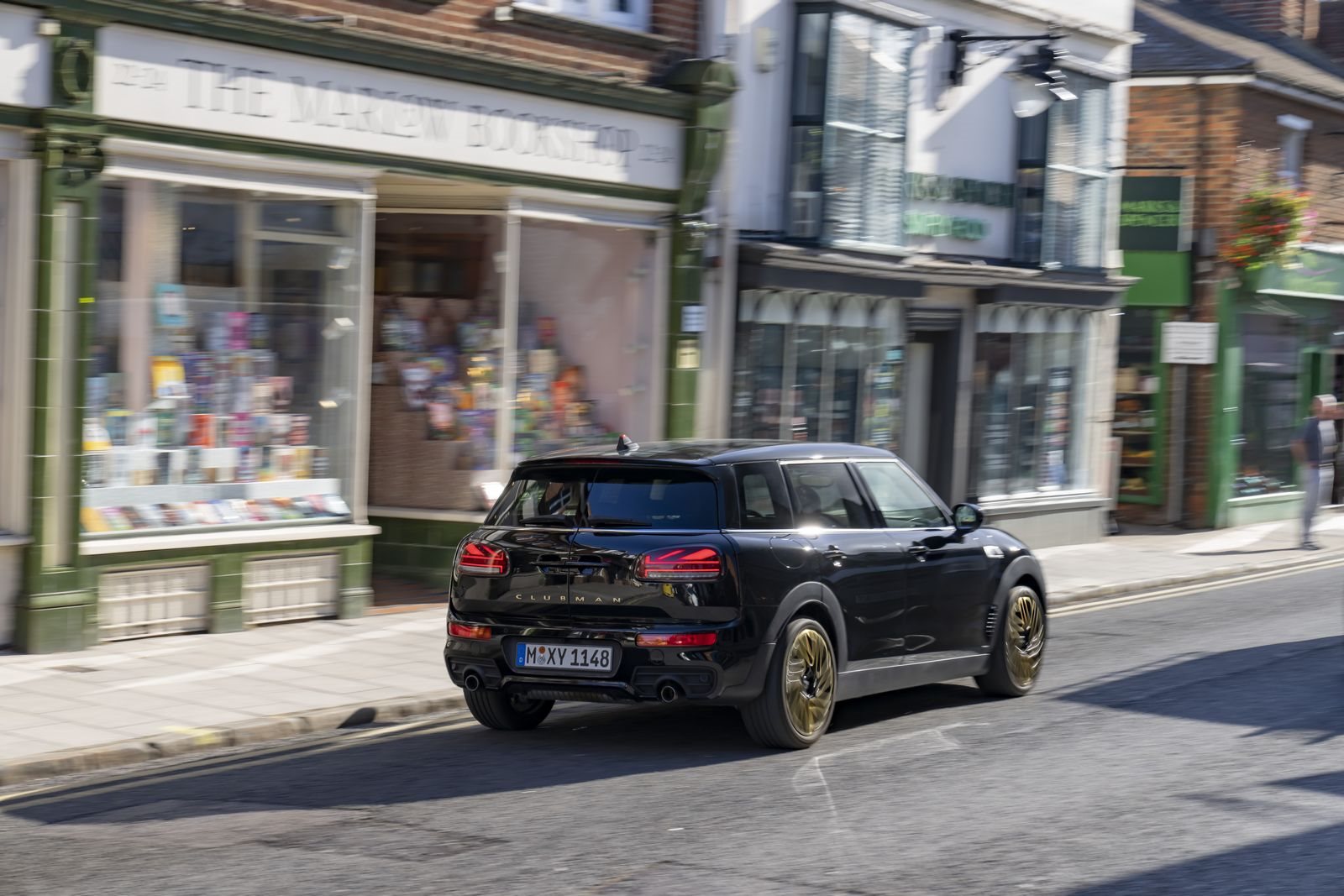 MINI CLUBMAN UNTOLD EDITION, foto 38