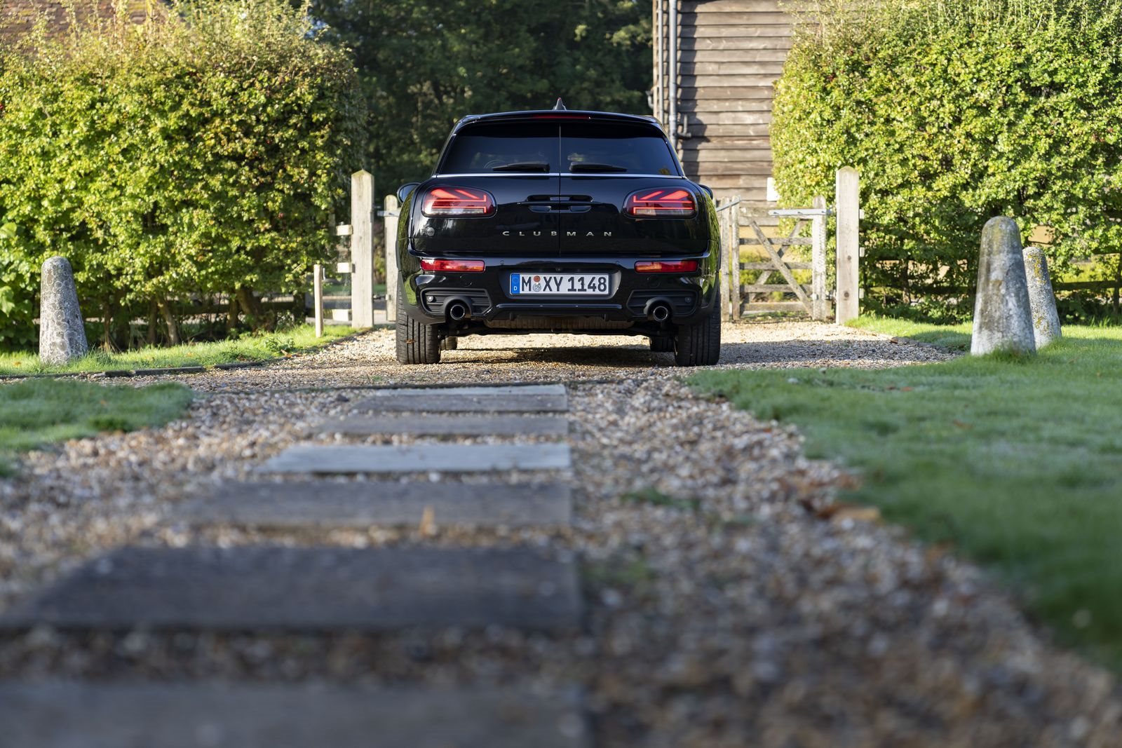 MINI CLUBMAN UNTOLD EDITION, foto 52