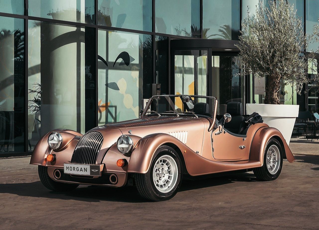 2023 - MORGAN PLUS FOUR, foto 1