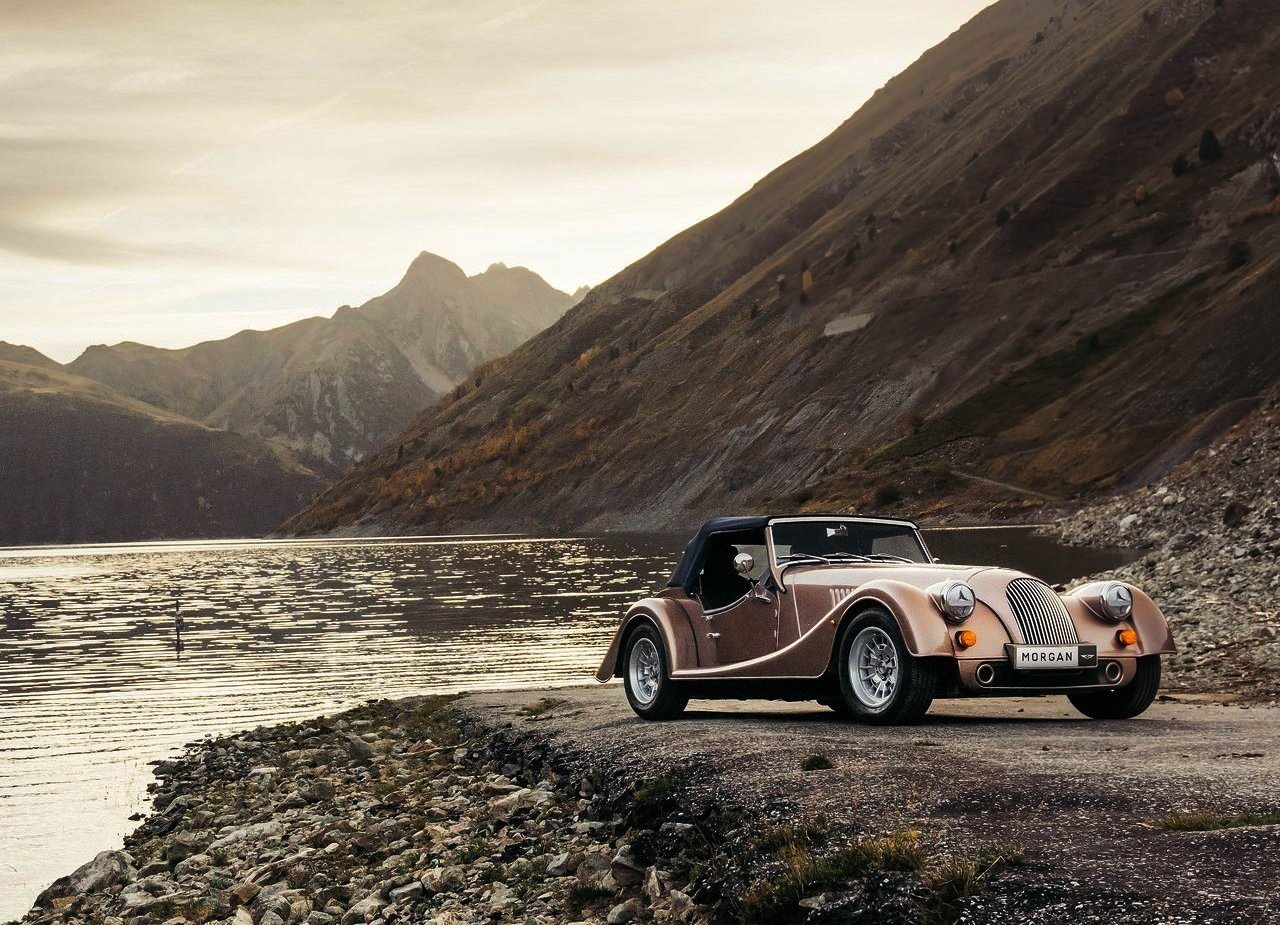 2023 - MORGAN PLUS FOUR, foto 2