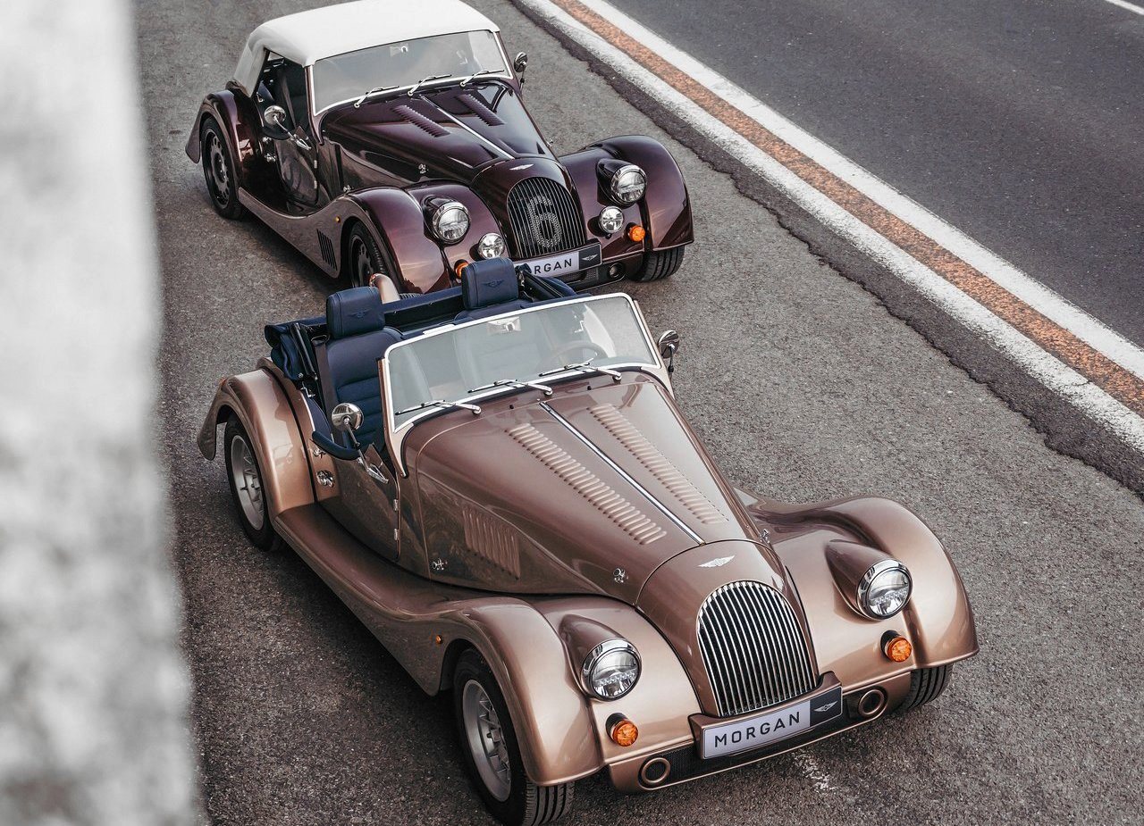 2023 - MORGAN PLUS FOUR, foto 3