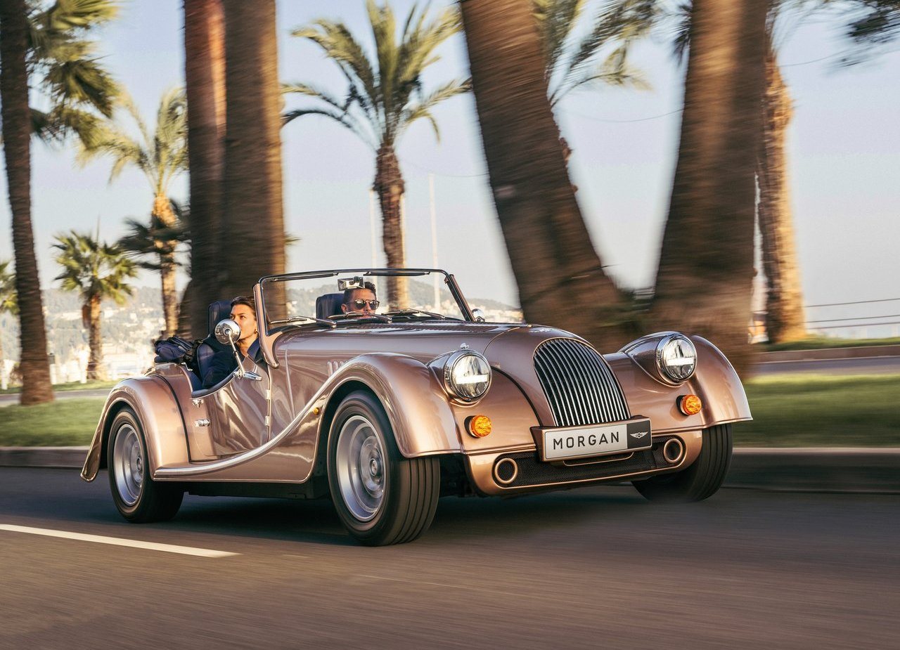 2023 - MORGAN PLUS FOUR, foto 4