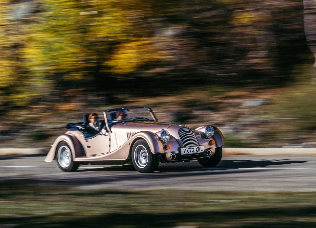 2023 - MORGAN PLUS FOUR, foto 5
