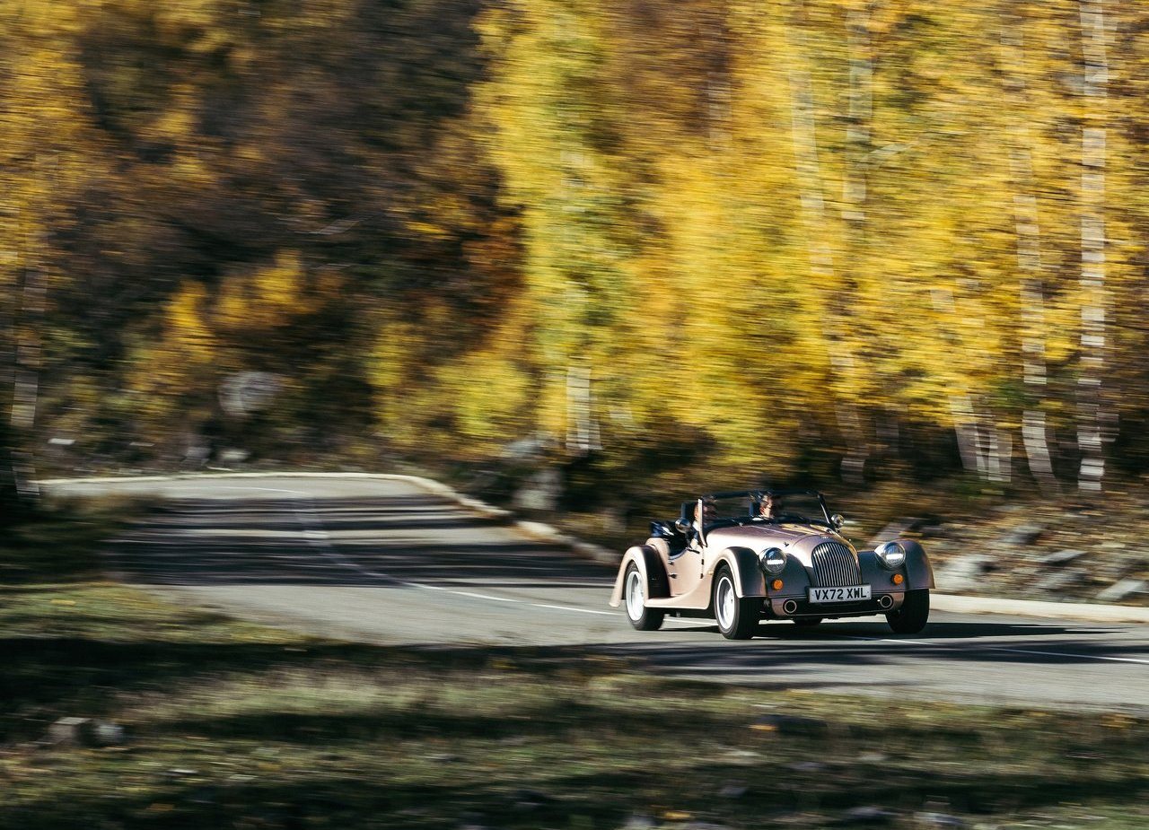 2023 - MORGAN PLUS FOUR, foto 6