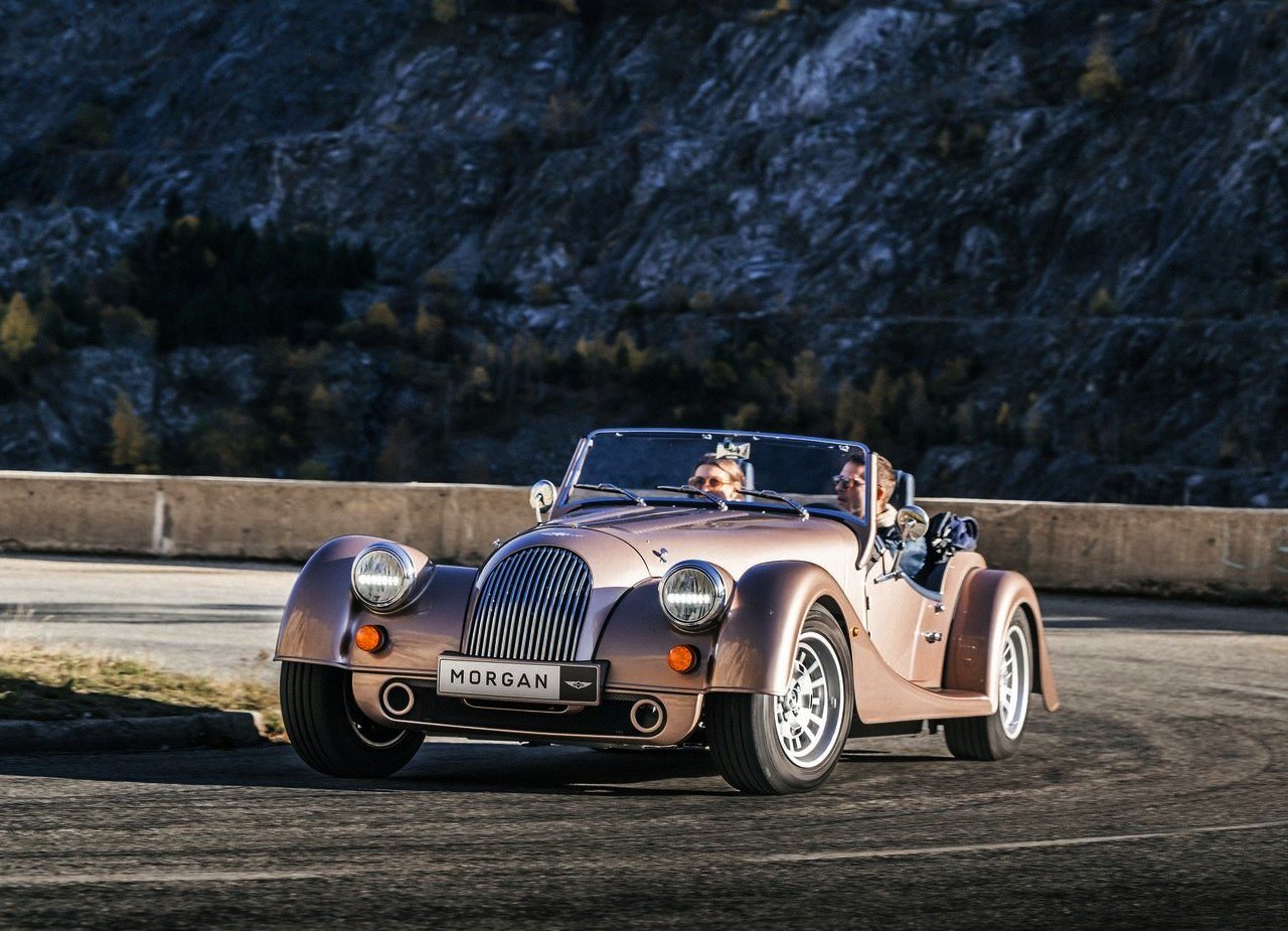 2023 - MORGAN PLUS FOUR, foto 7