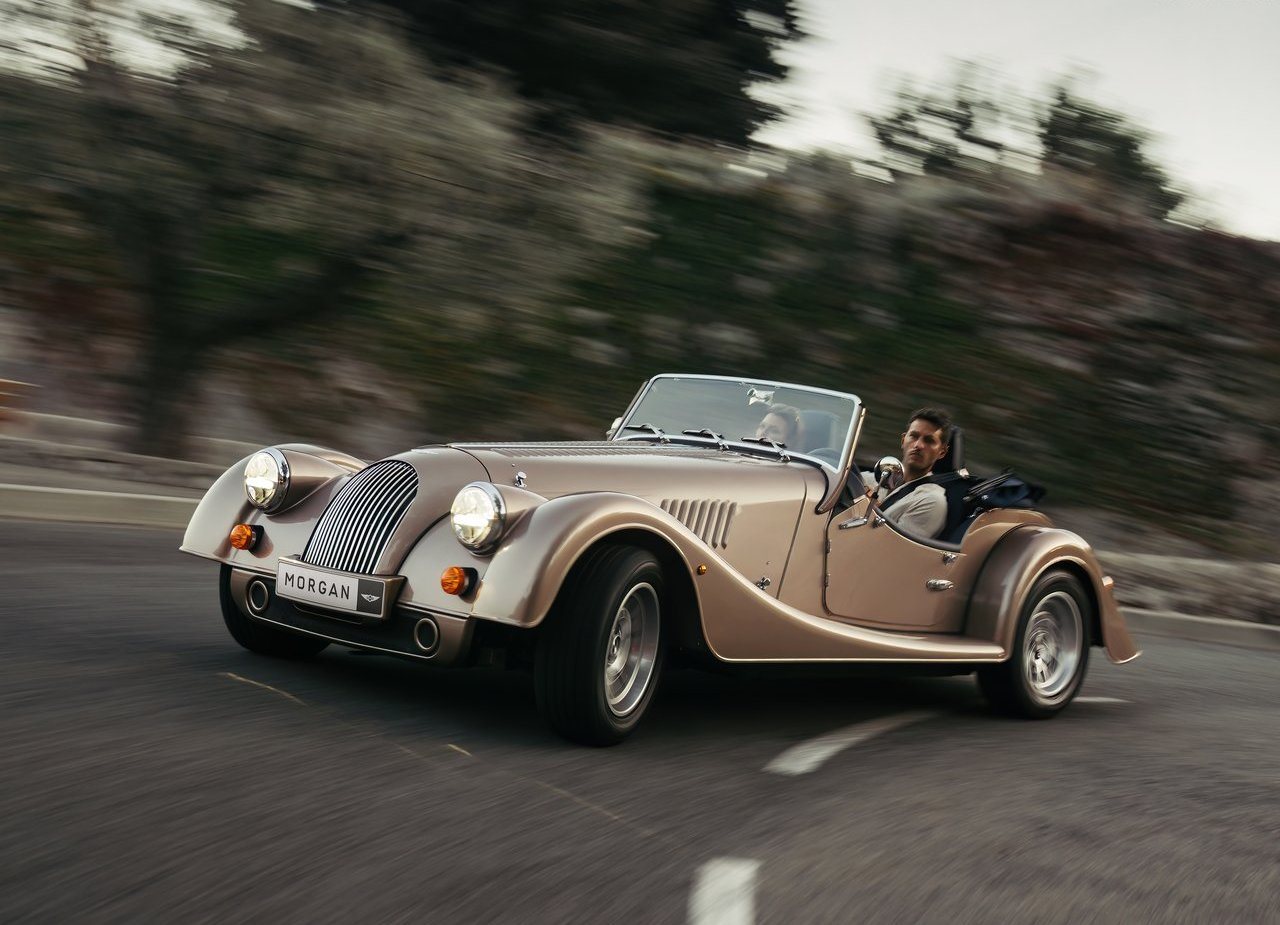 2023 - MORGAN PLUS FOUR, foto 8