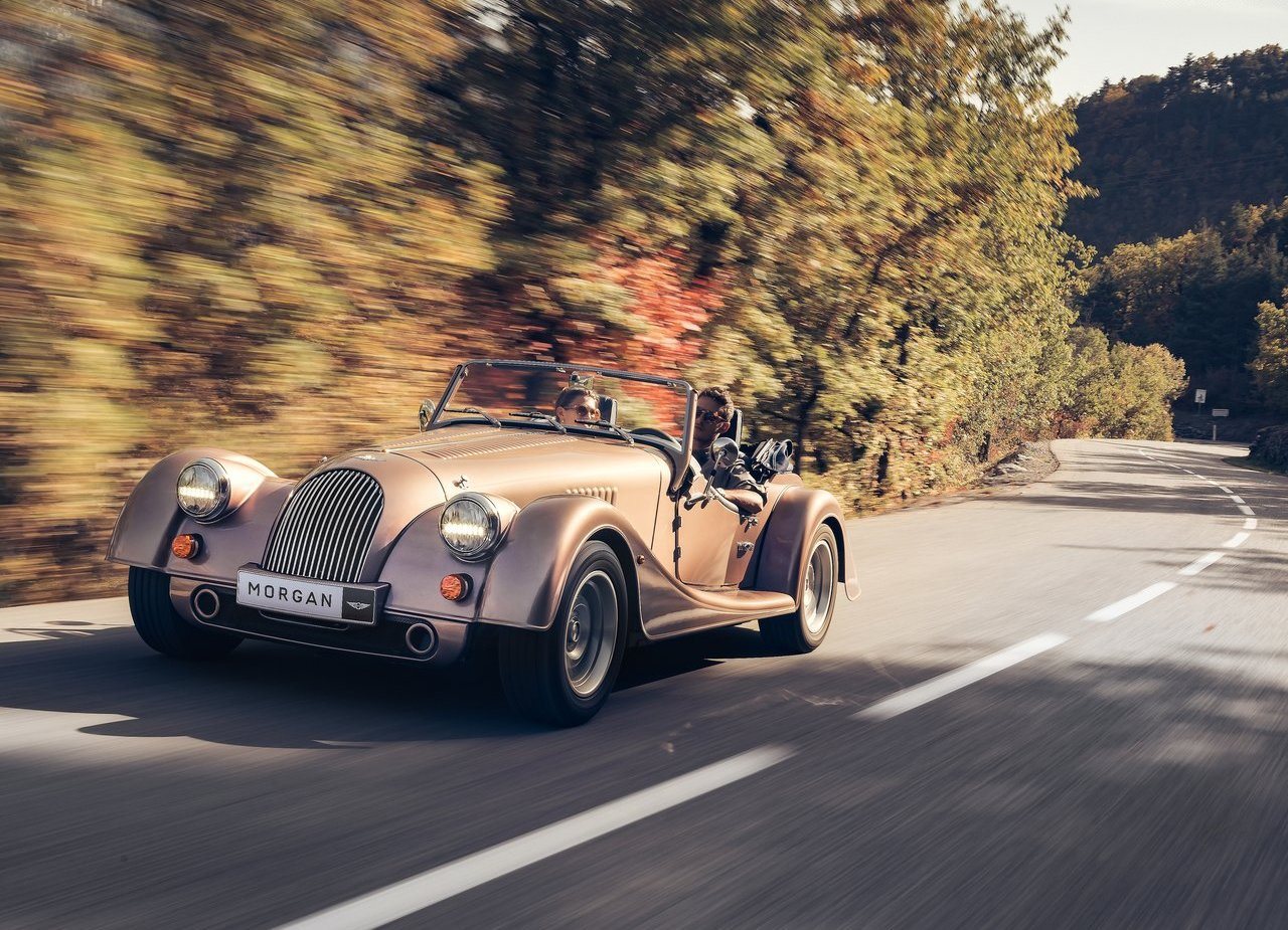2023 - MORGAN PLUS FOUR, foto 9