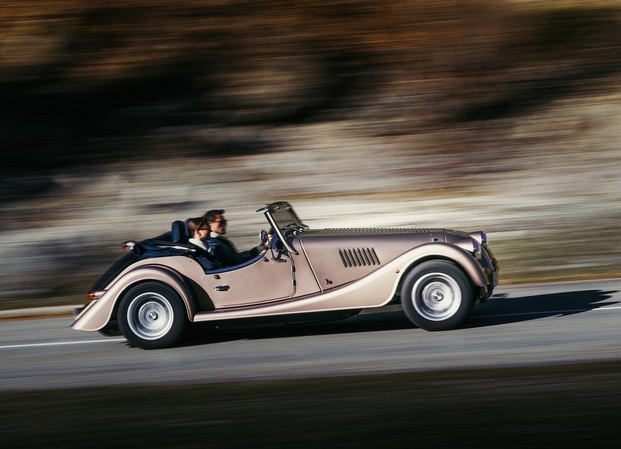 2023 - MORGAN PLUS FOUR, foto 11