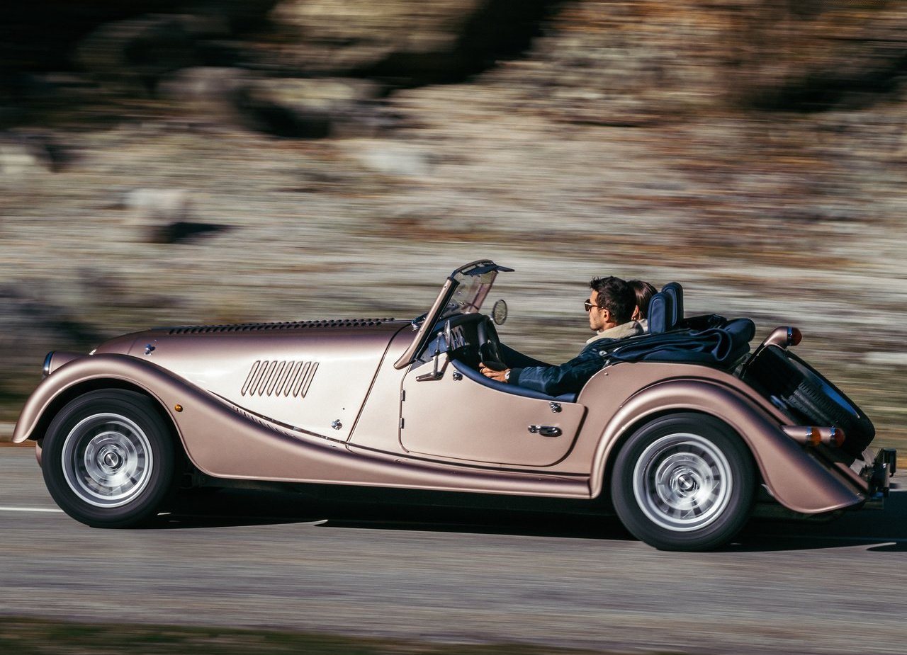 2023 - MORGAN PLUS FOUR, foto 12