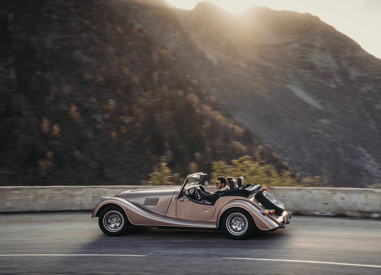 2023 - MORGAN PLUS FOUR, foto 13