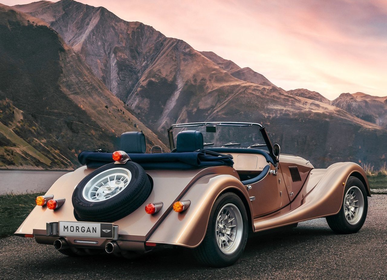 2023 - MORGAN PLUS FOUR, foto 14
