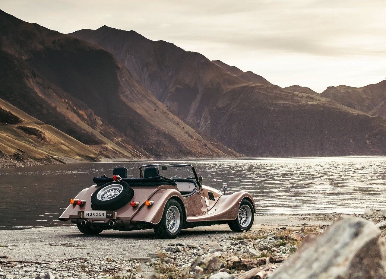 2023 - MORGAN PLUS FOUR, foto 15