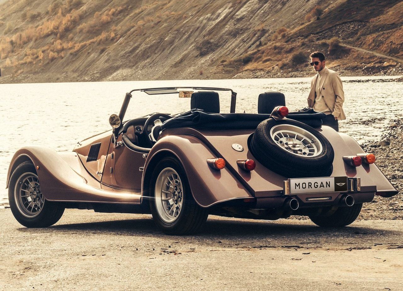 2023 - MORGAN PLUS FOUR, foto 16