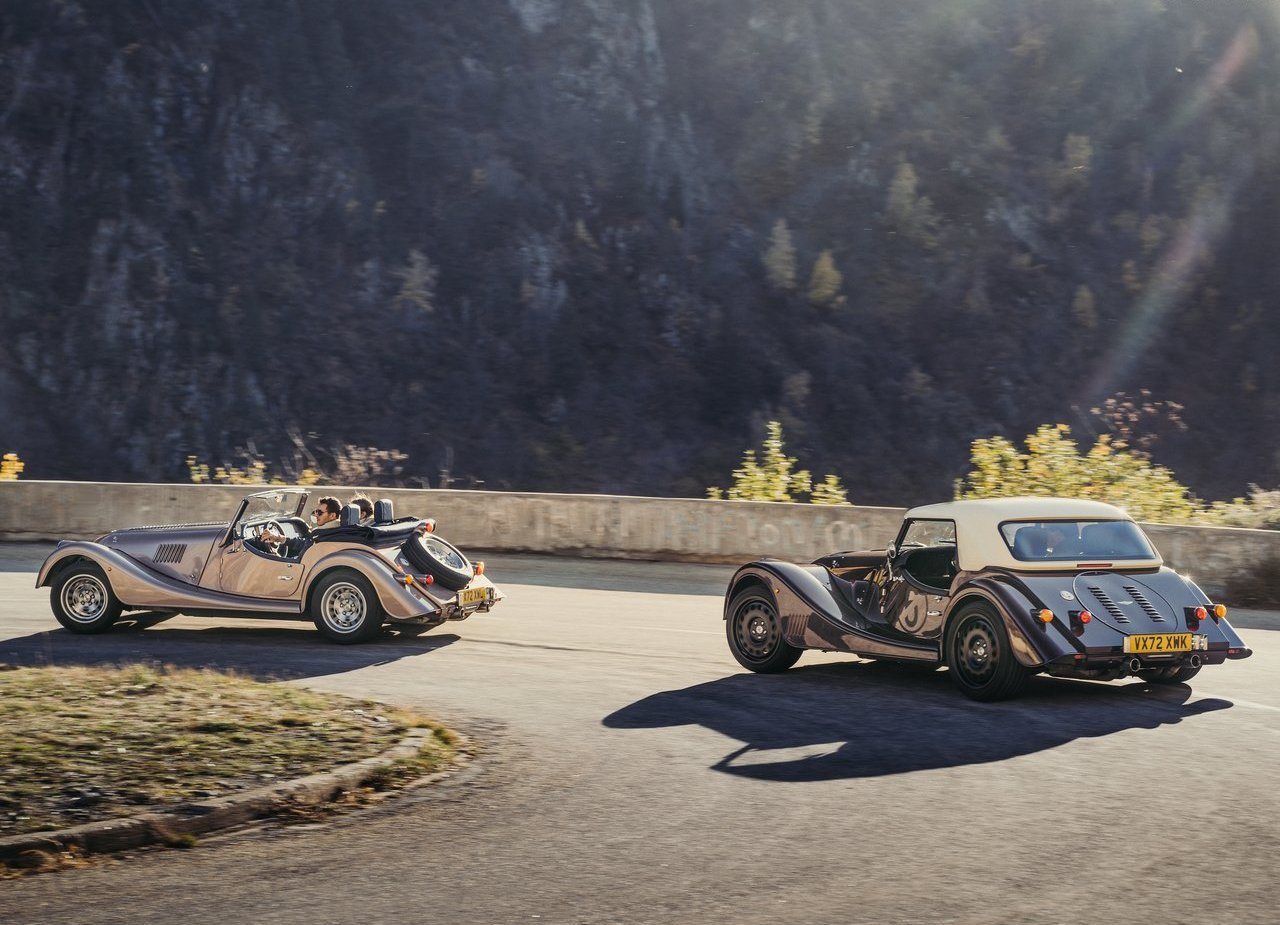 2023 - MORGAN PLUS FOUR, foto 18
