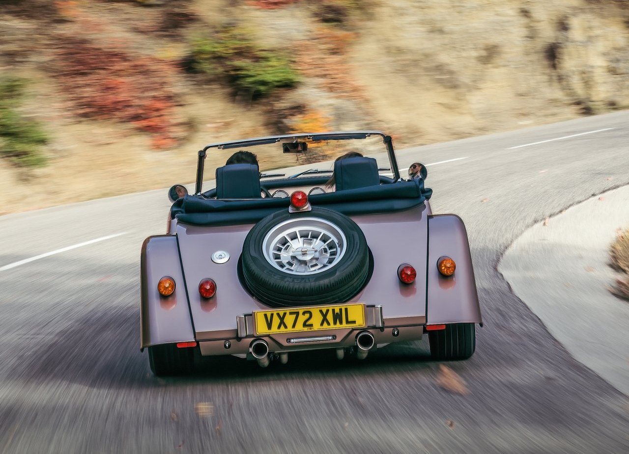 2023 - MORGAN PLUS FOUR, foto 19