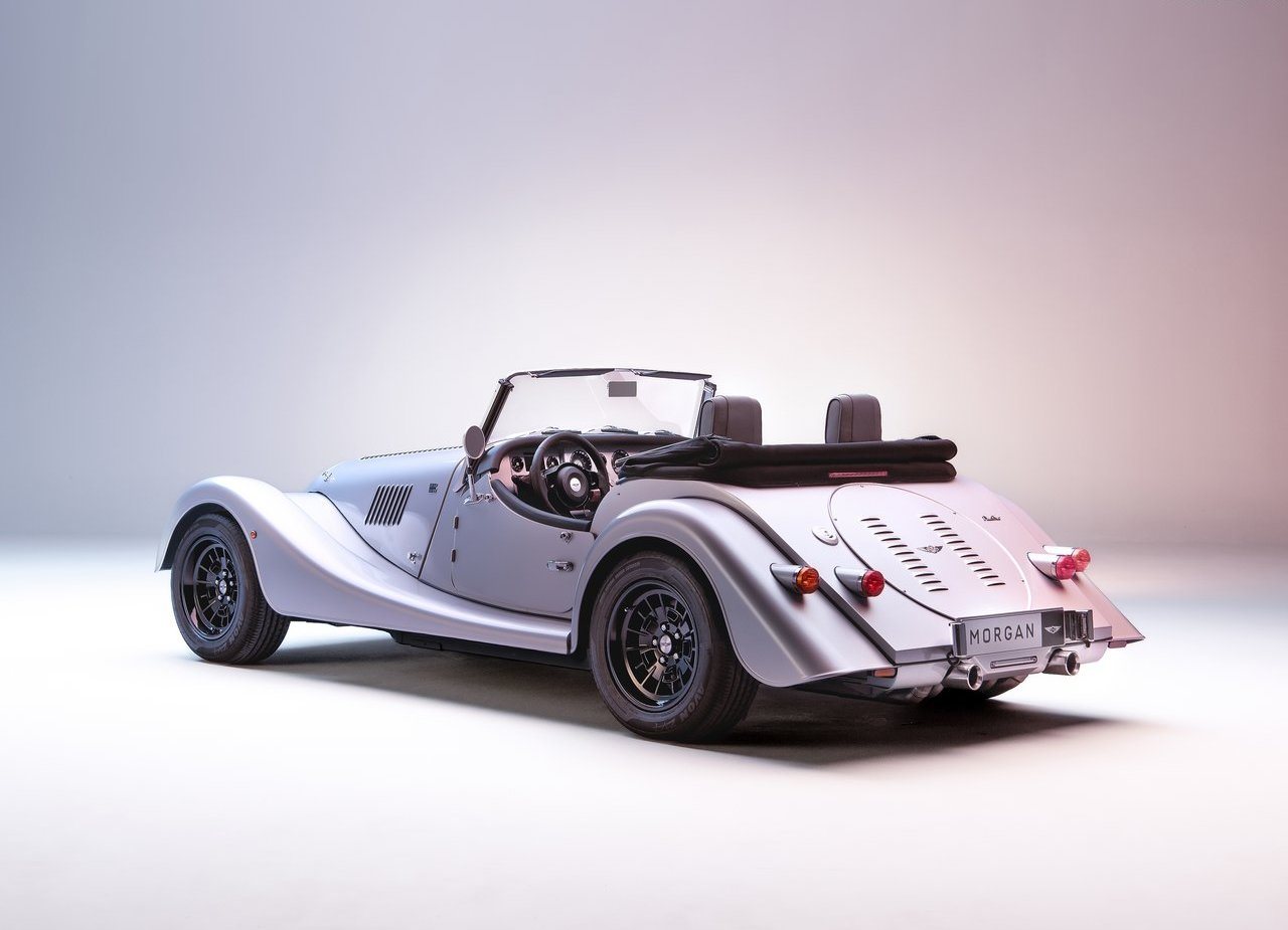 2023 - MORGAN PLUS FOUR, foto 22