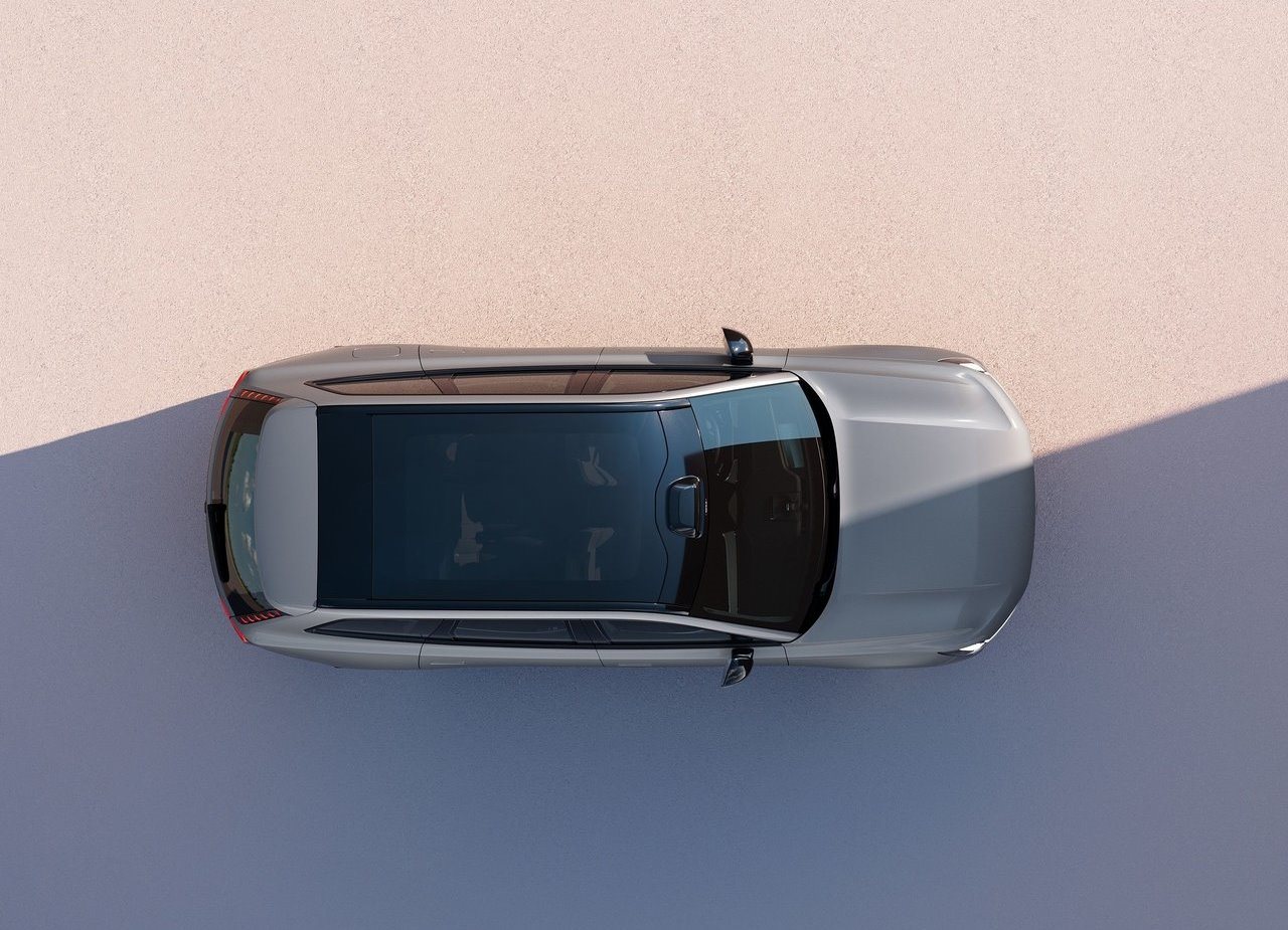 VOLVO EX90, foto 102