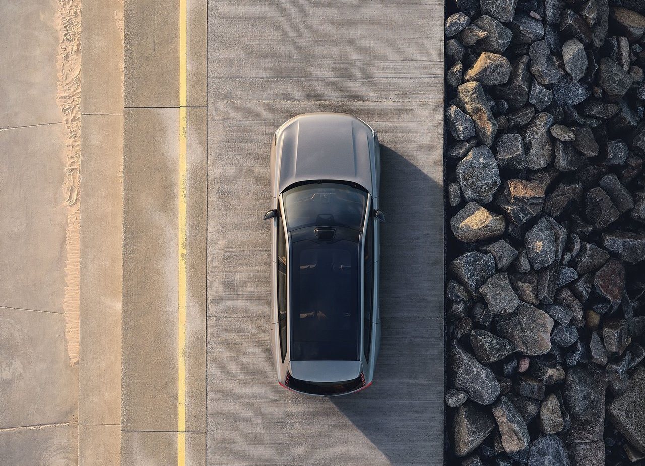 VOLVO EX90, foto 103