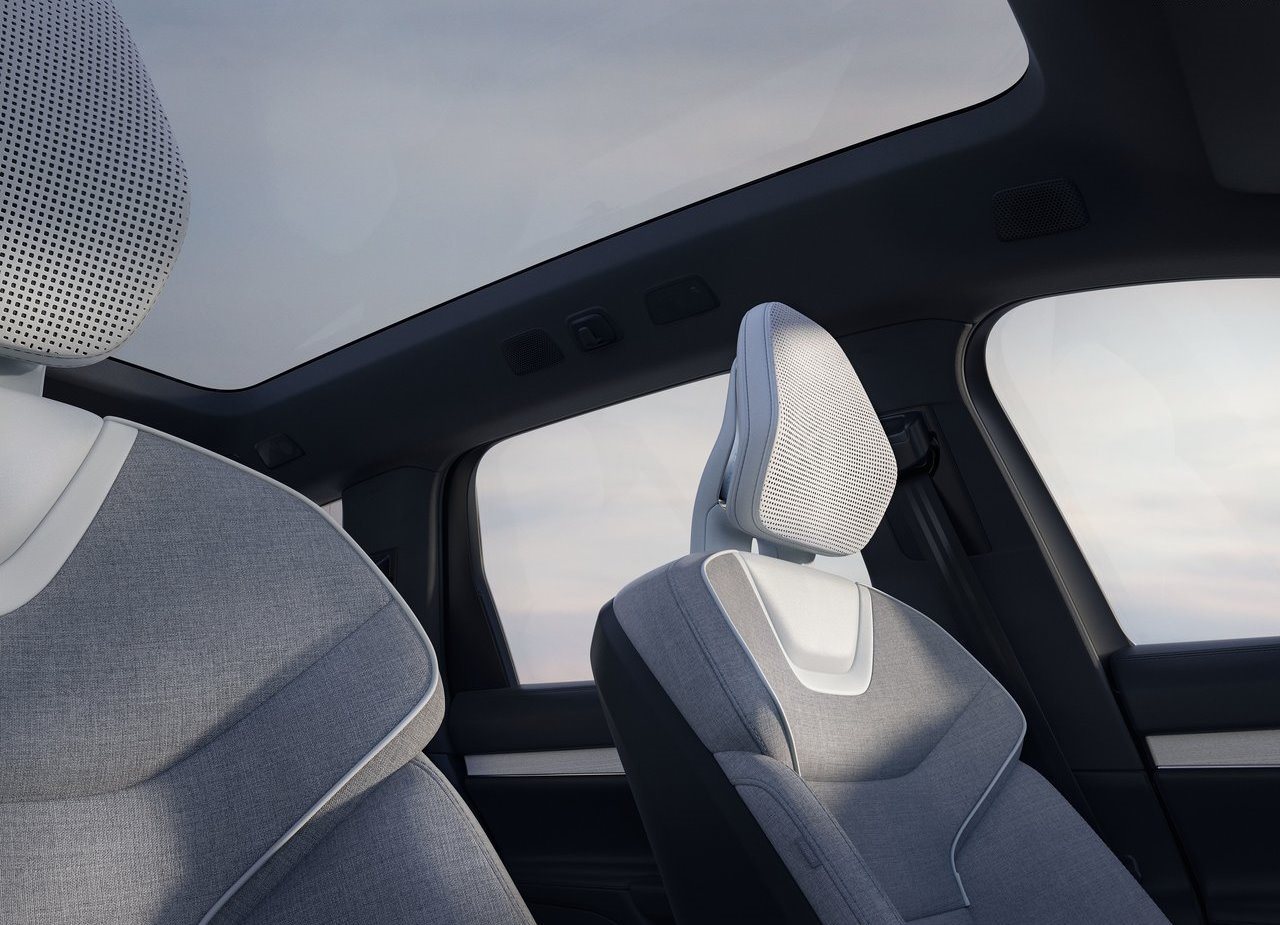 VOLVO EX90, foto 124