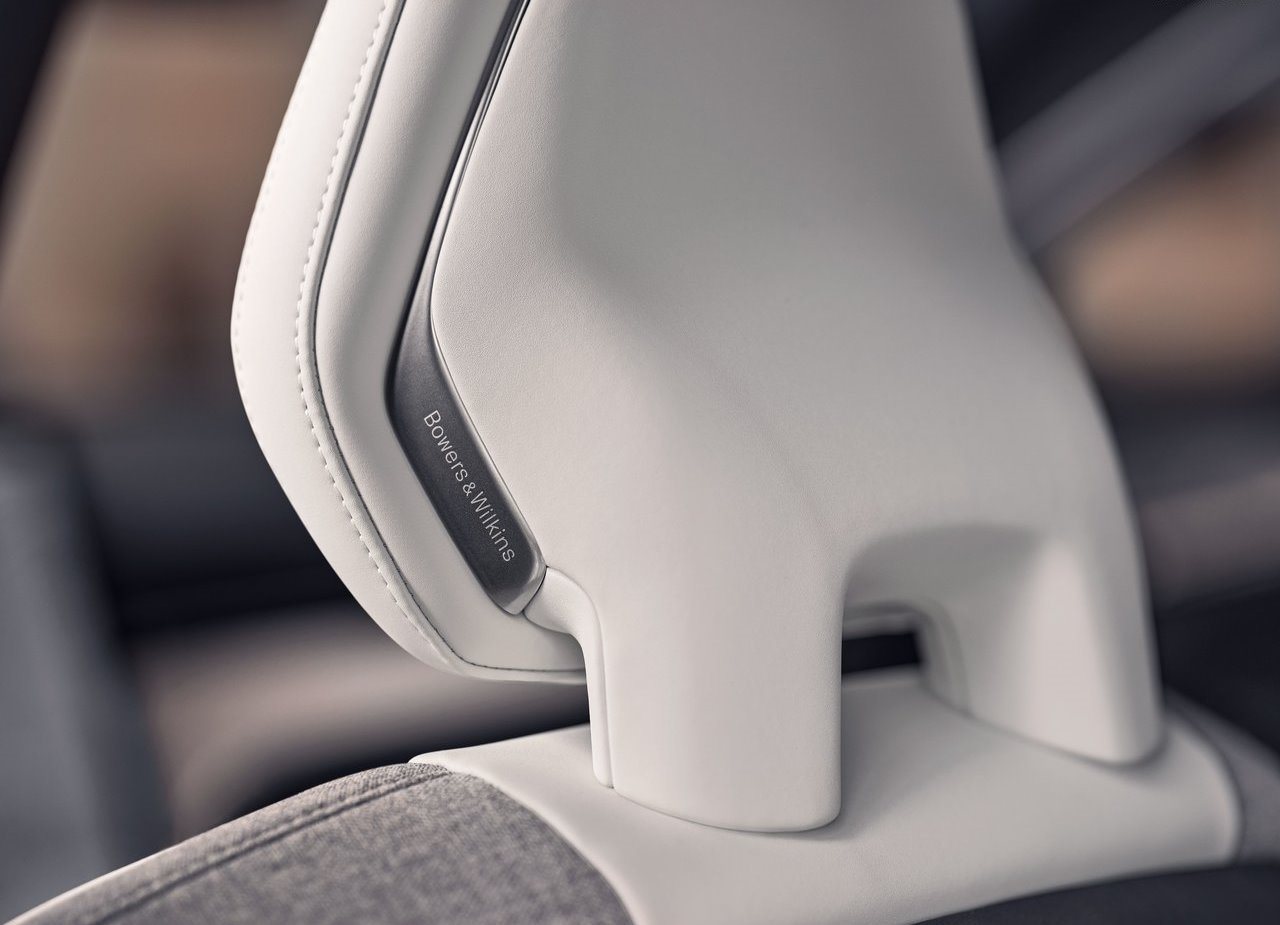 VOLVO EX90, foto 131
