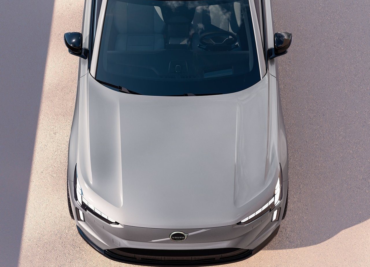 VOLVO EX90, foto 151