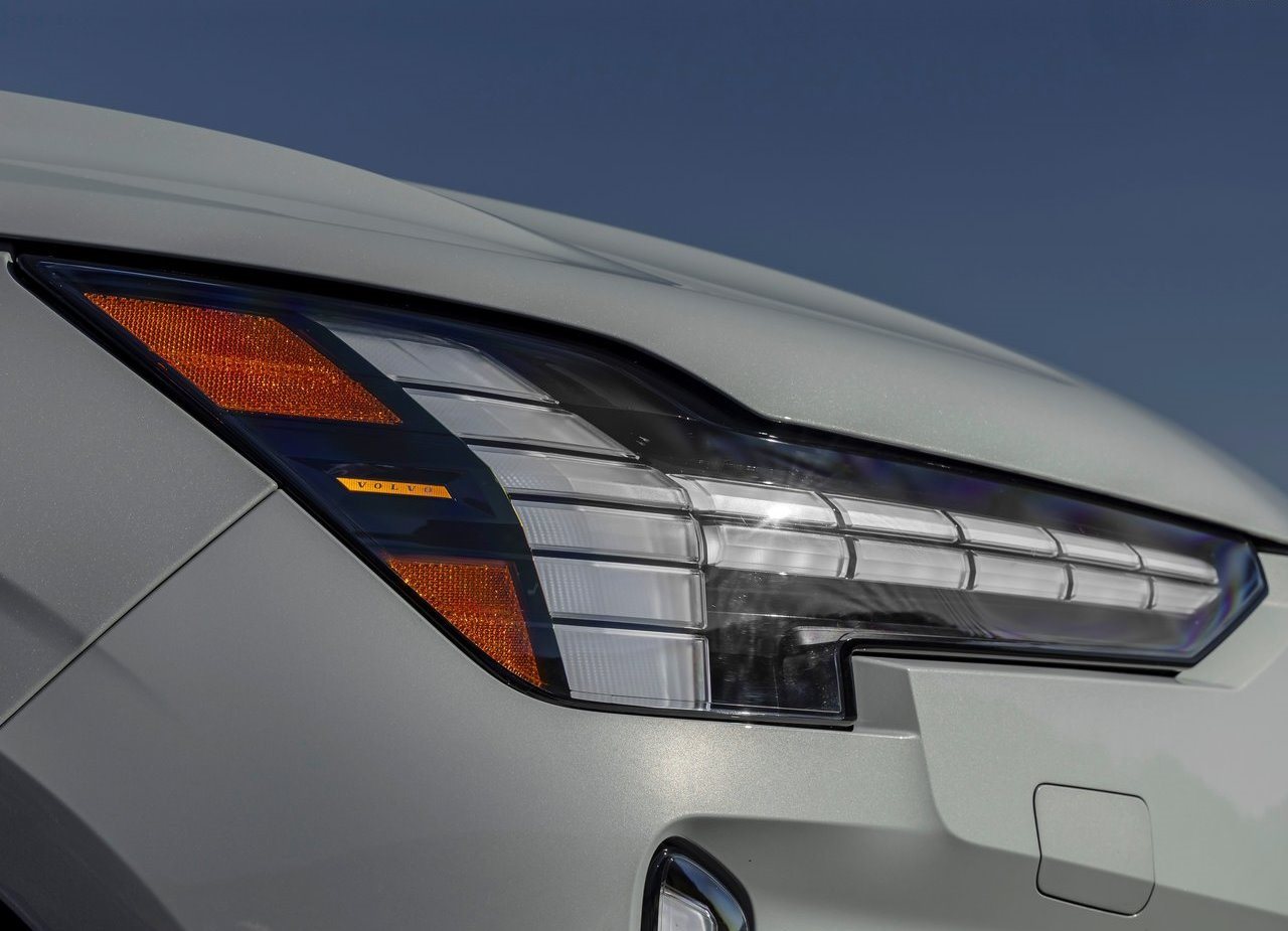 VOLVO EX90, foto 154