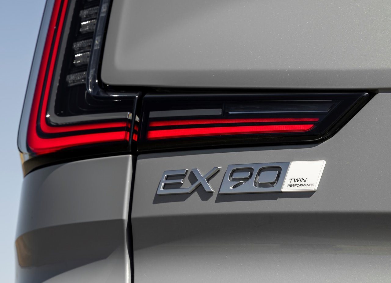 VOLVO EX90, foto 157