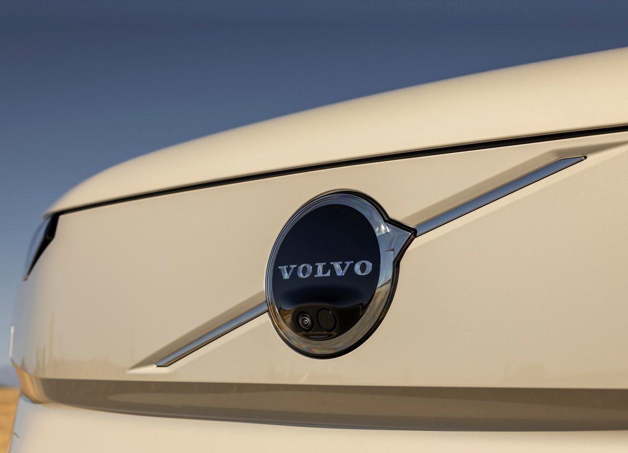 VOLVO EX90, foto 158