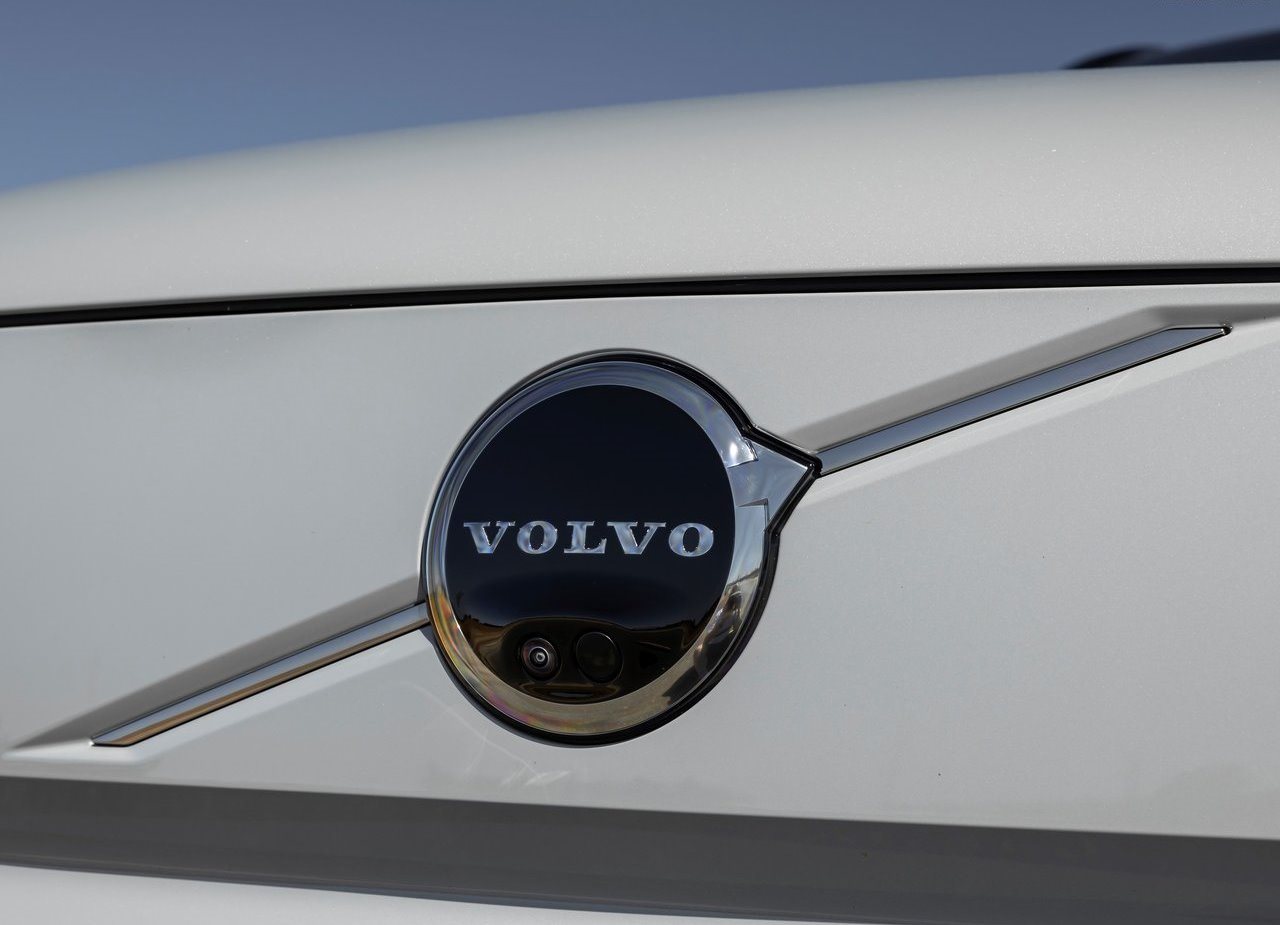 VOLVO EX90, foto 159