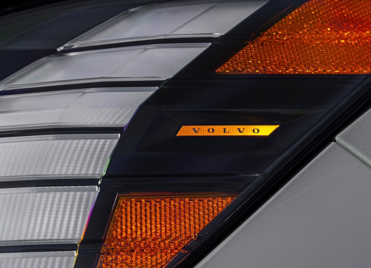 VOLVO EX90, foto 165