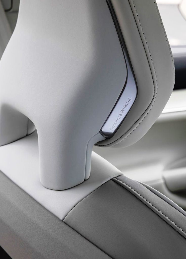 VOLVO EX90, foto 166