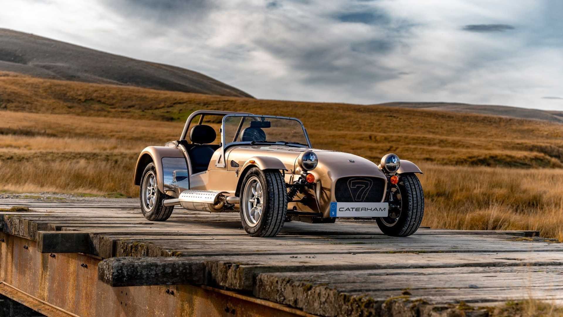 2023 - CATERHAM SEVEN 340, foto 1
