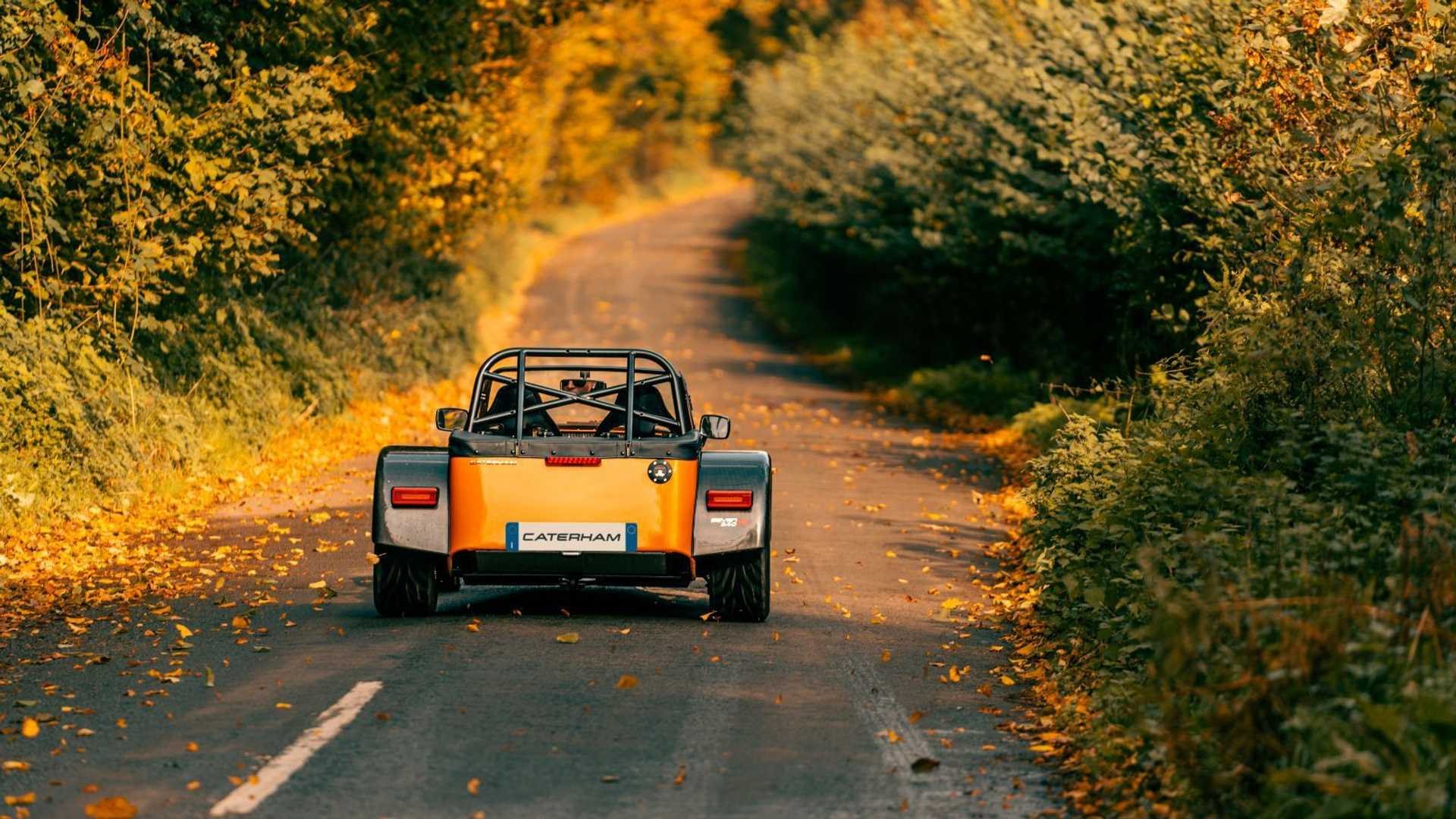 2023 - CATERHAM SEVEN 340, foto 3