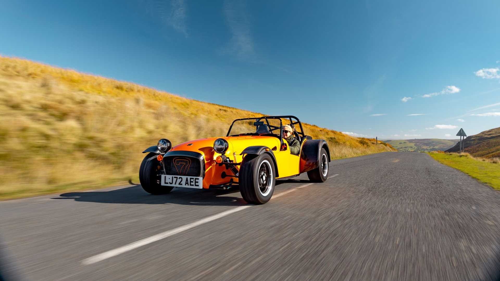 2023 - CATERHAM SEVEN 340, foto 4