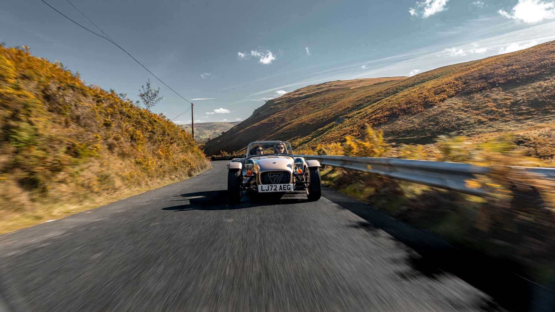 2023 - CATERHAM SEVEN 340, foto 5